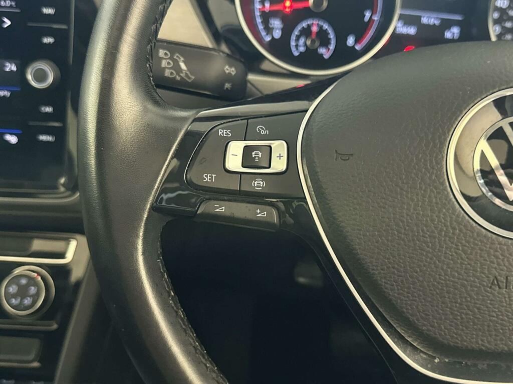 Volkswagen Touran Sel Grey #17