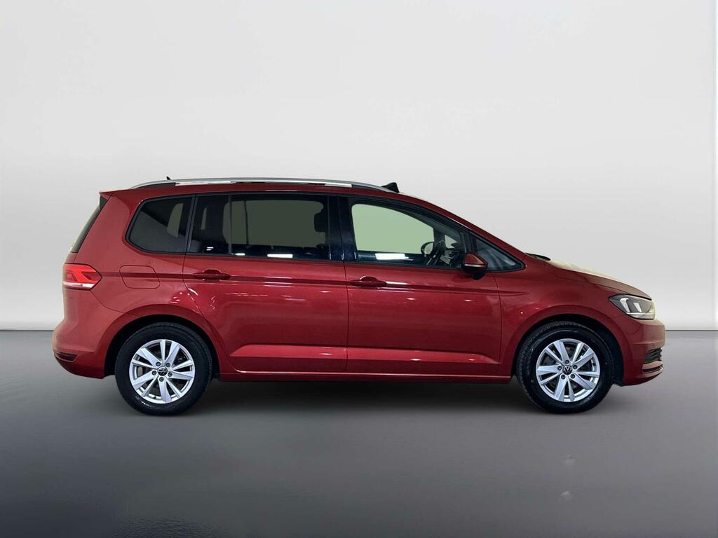 Volkswagen Touran Sel Grey #9