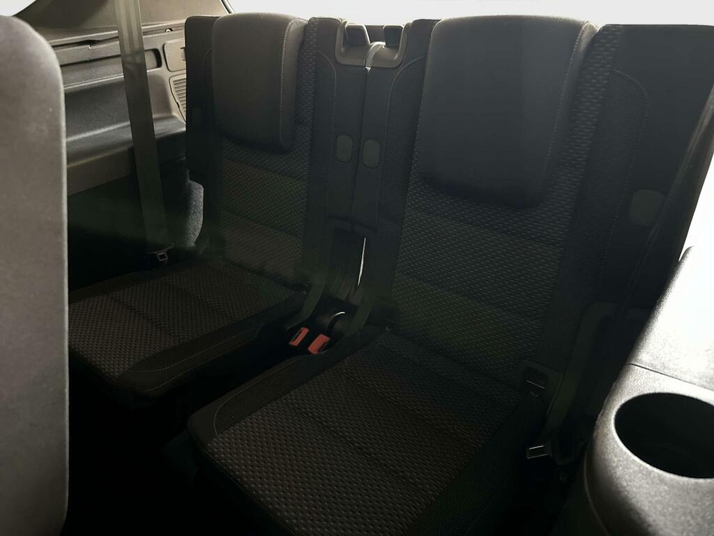 Volkswagen Touran Sel Grey #12