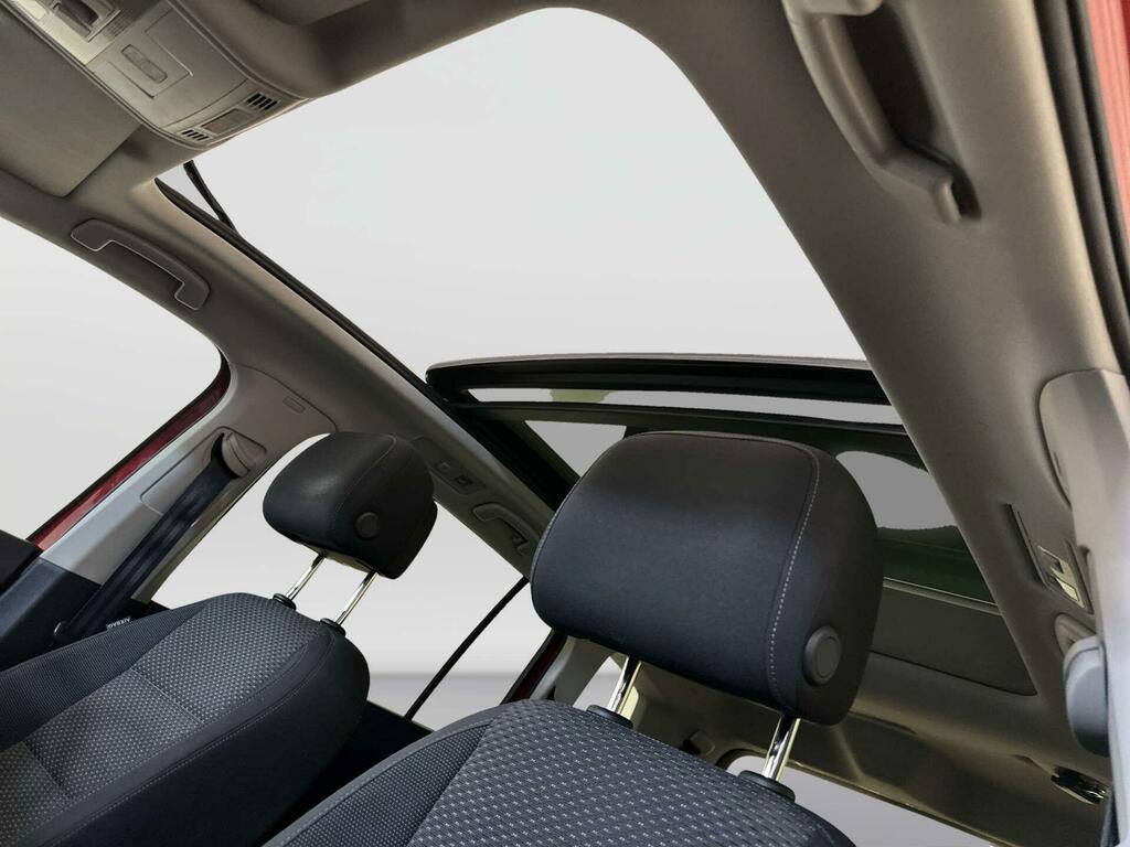 Volkswagen Touran Sel Grey #13