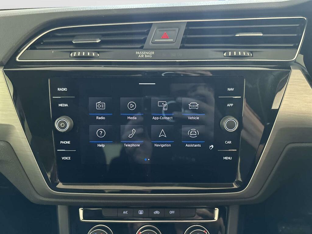 Volkswagen Touran Sel Grey #22