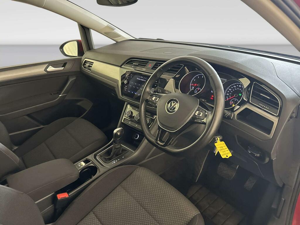 Volkswagen Touran Sel Grey #15