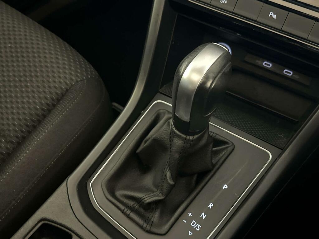 Volkswagen Touran Sel Grey #25