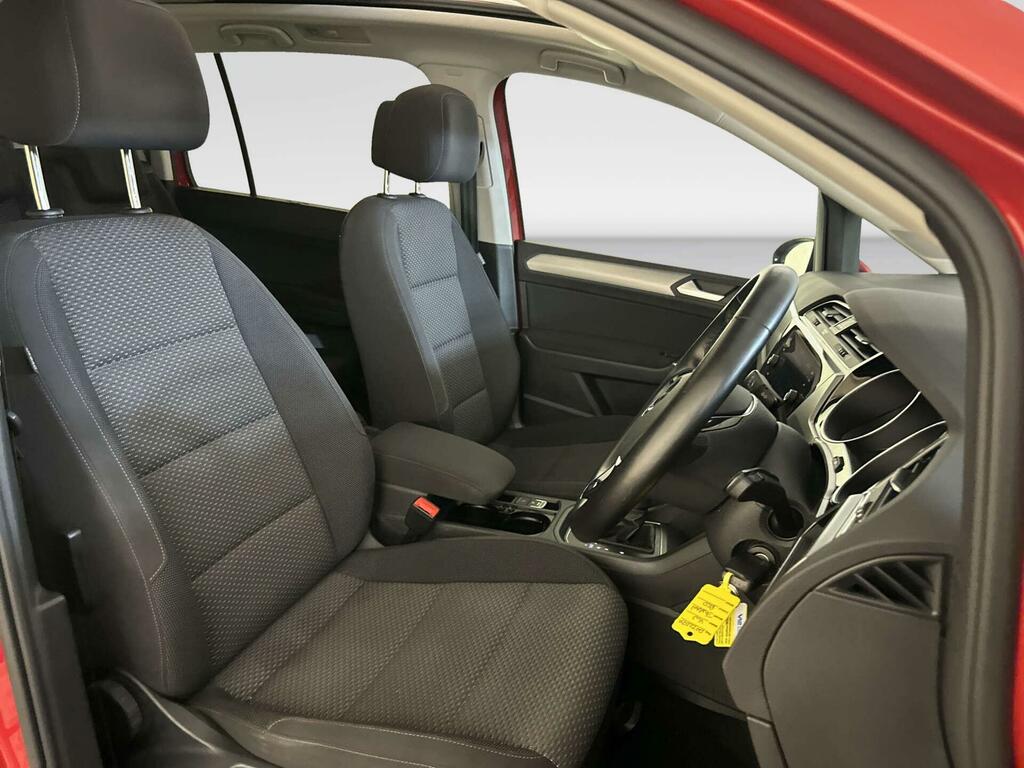 Volkswagen Touran Sel Grey #14