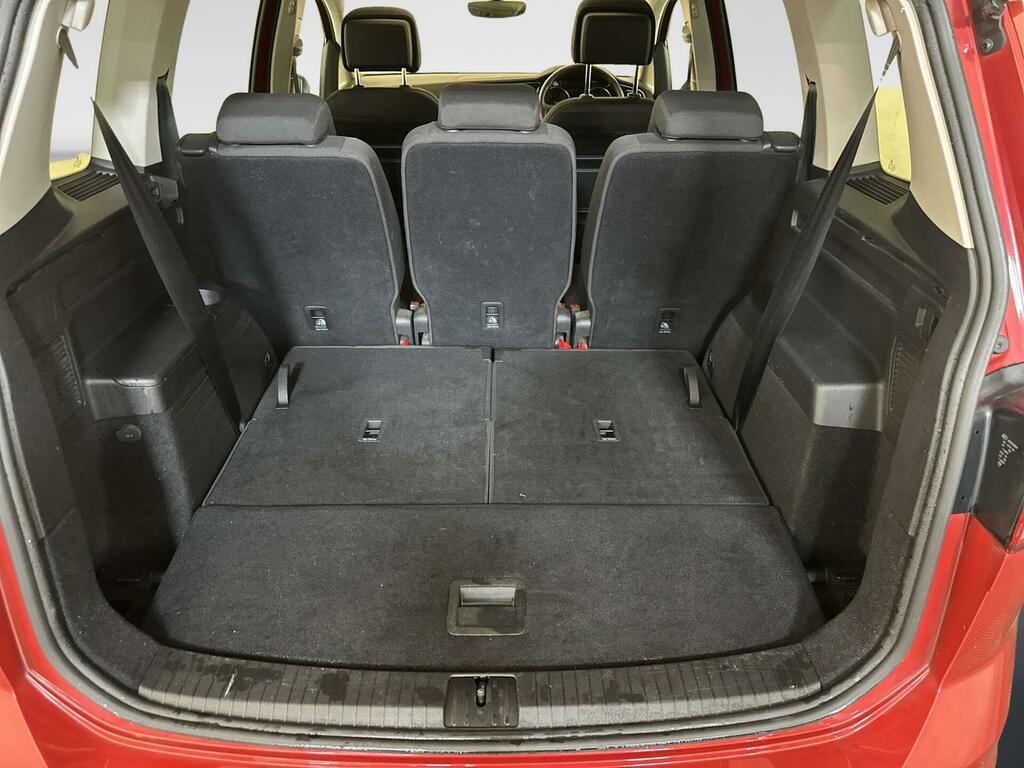 Volkswagen Touran Sel Grey #26