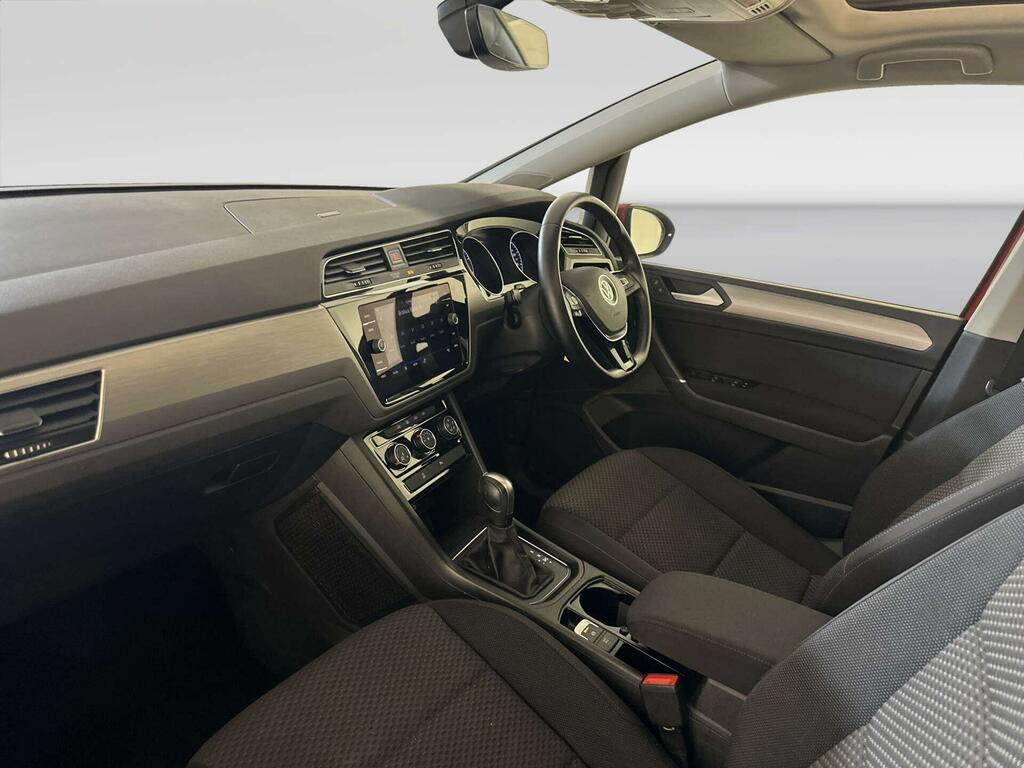 Volkswagen Touran Sel Grey #10