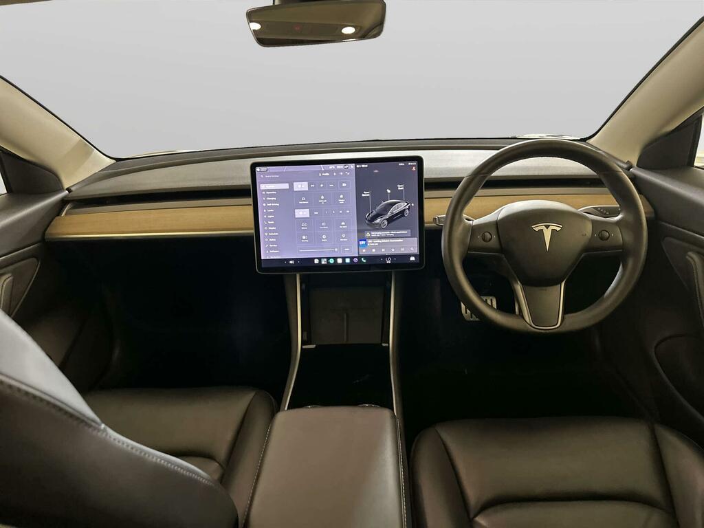 Tesla Model 3 Dual Motor Performance Saloon Black #2
