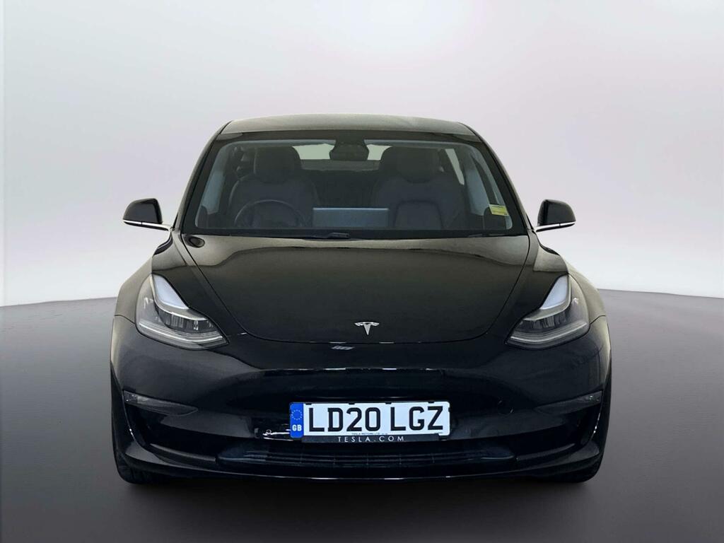 Tesla Model 3 Dual Motor Performance Saloon Black #3