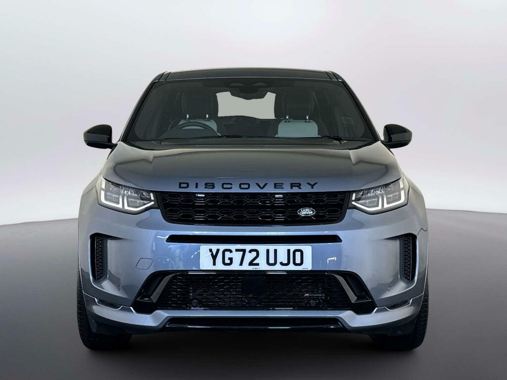 Land Rover Discovery Sport 1.5 P300e 12.2Kwh Urban Edition Suv Plu Blue #3