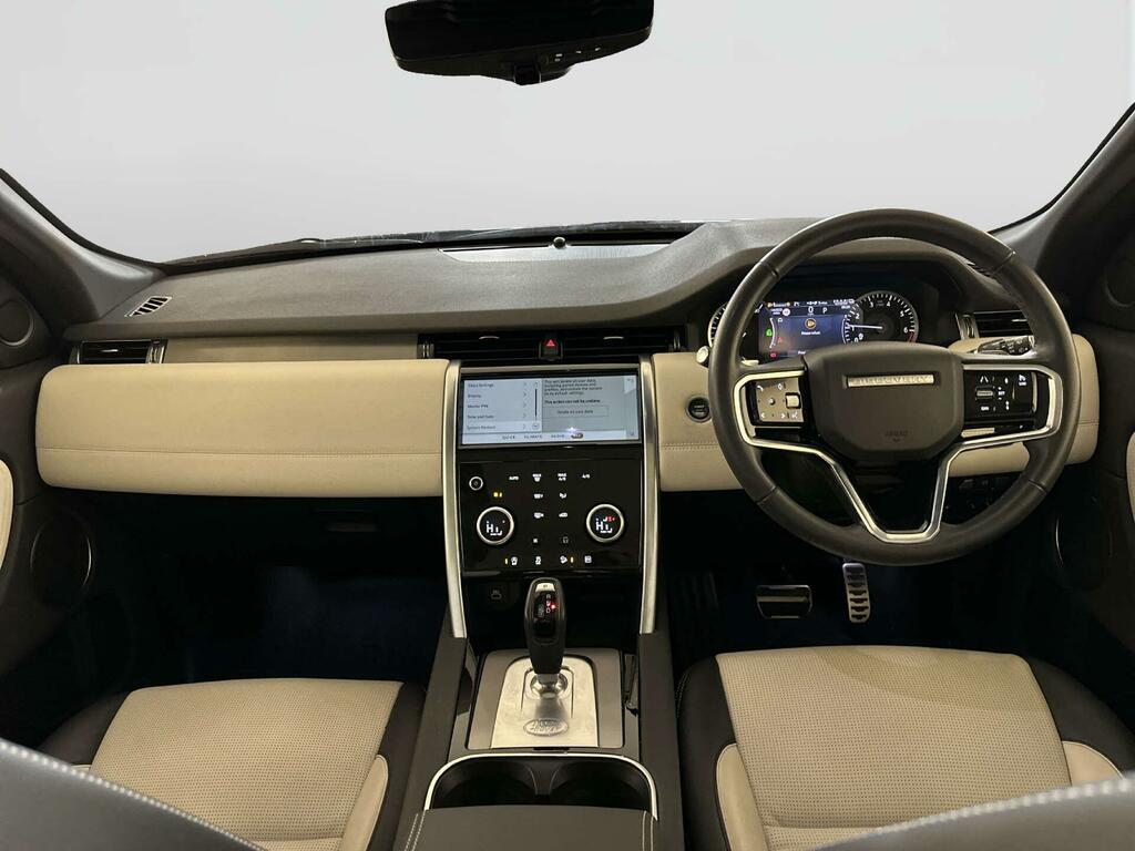 Land Rover Discovery Sport 1.5 P300e 12.2Kwh Urban Edition Suv Plu Blue #2