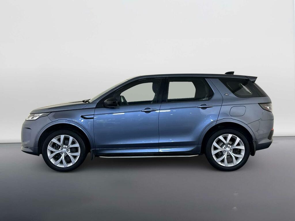 Land Rover Discovery Sport 1.5 P300e 12.2Kwh Urban Edition Suv Plu Blue #5