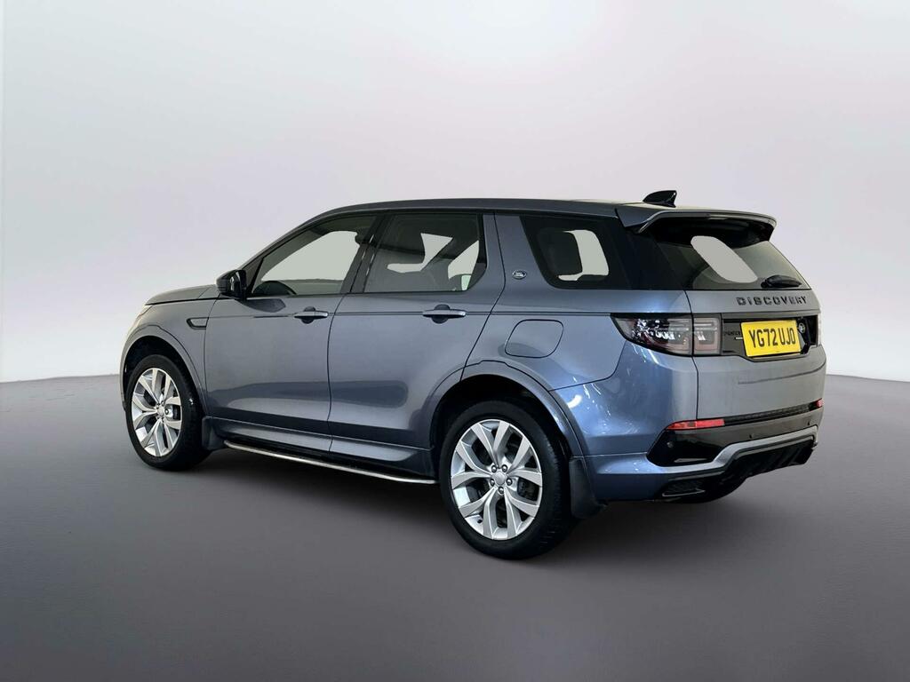 Land Rover Discovery Sport 1.5 P300e 12.2Kwh Urban Edition Suv Plu Blue #6