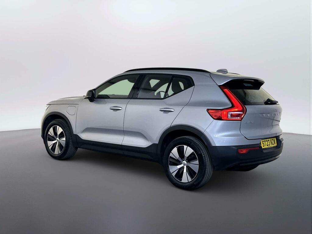 Volvo XC40 1.5H T4 Recharge 10.7Kwh Plus Suv Plug- Silver #6