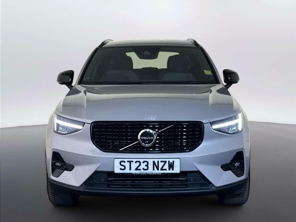 Volvo XC40 1.5H T4 Recharge 10.7Kwh Plus Suv Plug- Silver #3