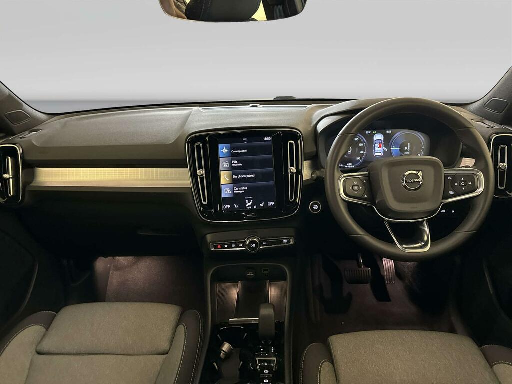 Volvo XC40 1.5H T4 Recharge 10.7Kwh Plus Suv Plug- Silver #2