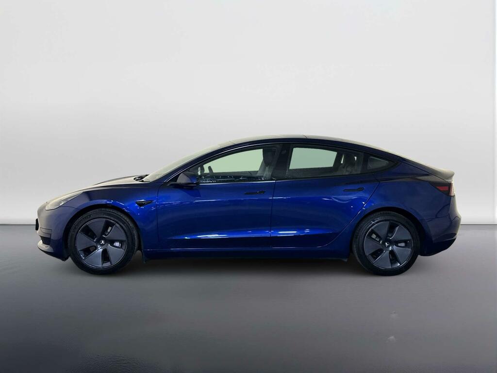 Tesla Model 3 Saloon Rwd 241 Bhp Blue #5
