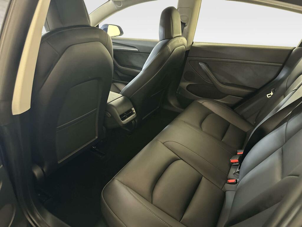 Tesla Model 3 Saloon Rwd 241 Bhp White #11