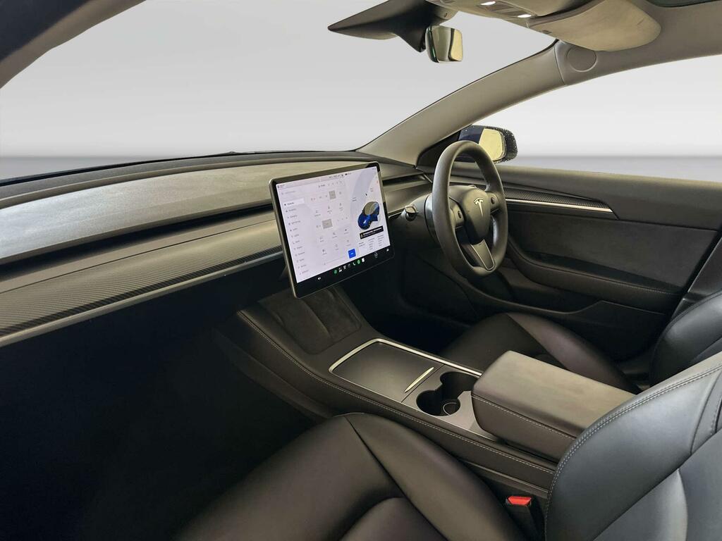 Tesla Model 3 Saloon Rwd 241 Bhp White #10