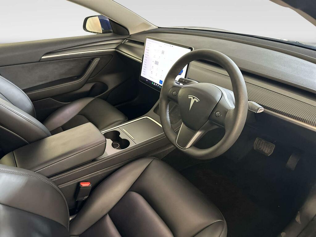 Tesla Model 3 Saloon Rwd 241 Bhp White #13