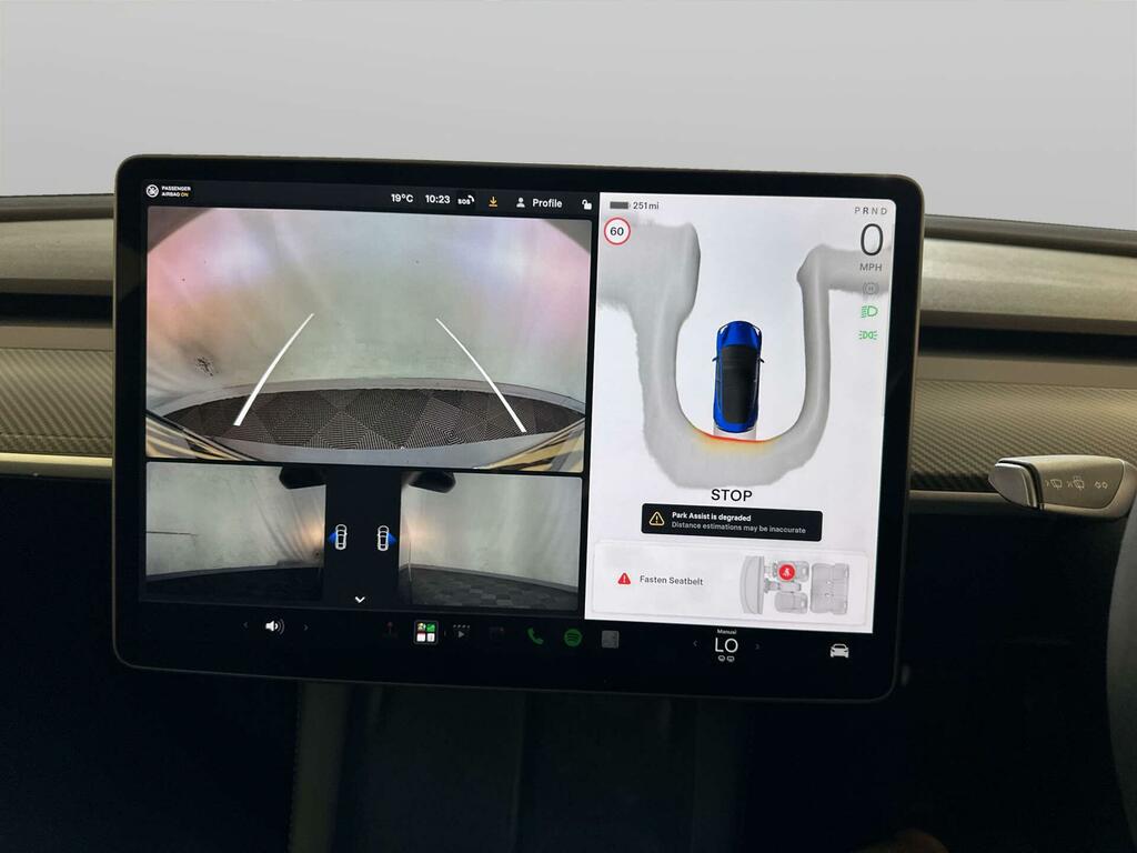 Tesla Model 3 Saloon Rwd 241 Bhp White #24