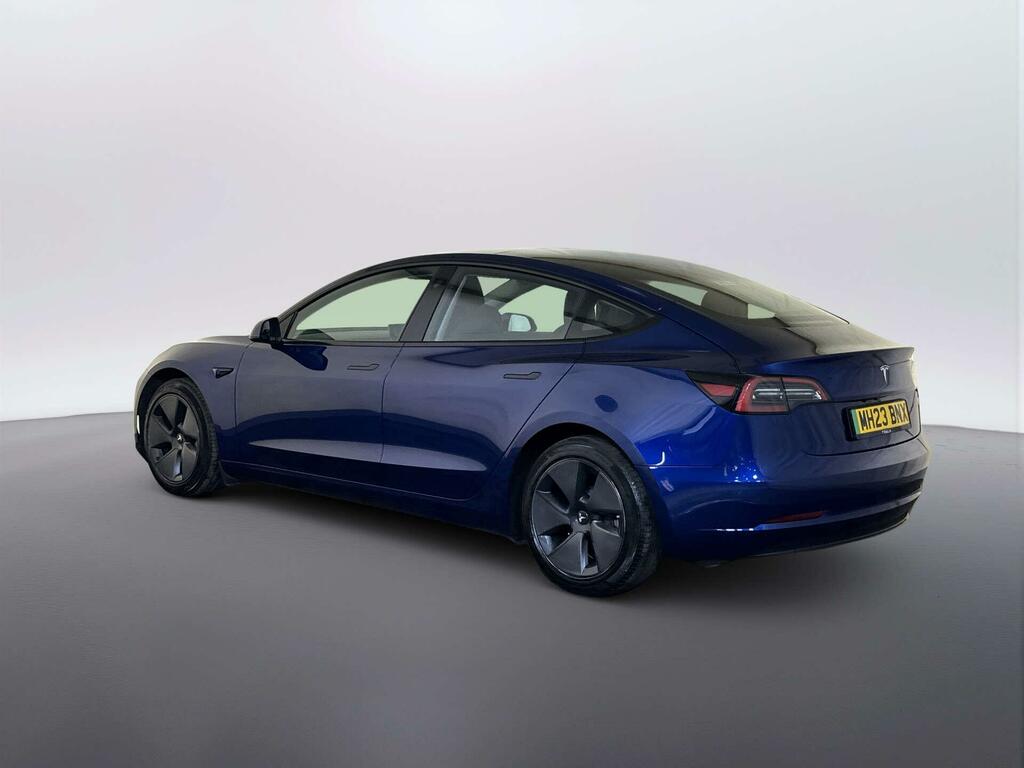 Tesla Model 3 Saloon Rwd 241 Bhp Blue #6
