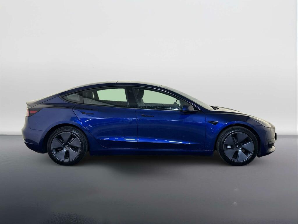 Tesla Model 3 Saloon Rwd 241 Bhp White #9