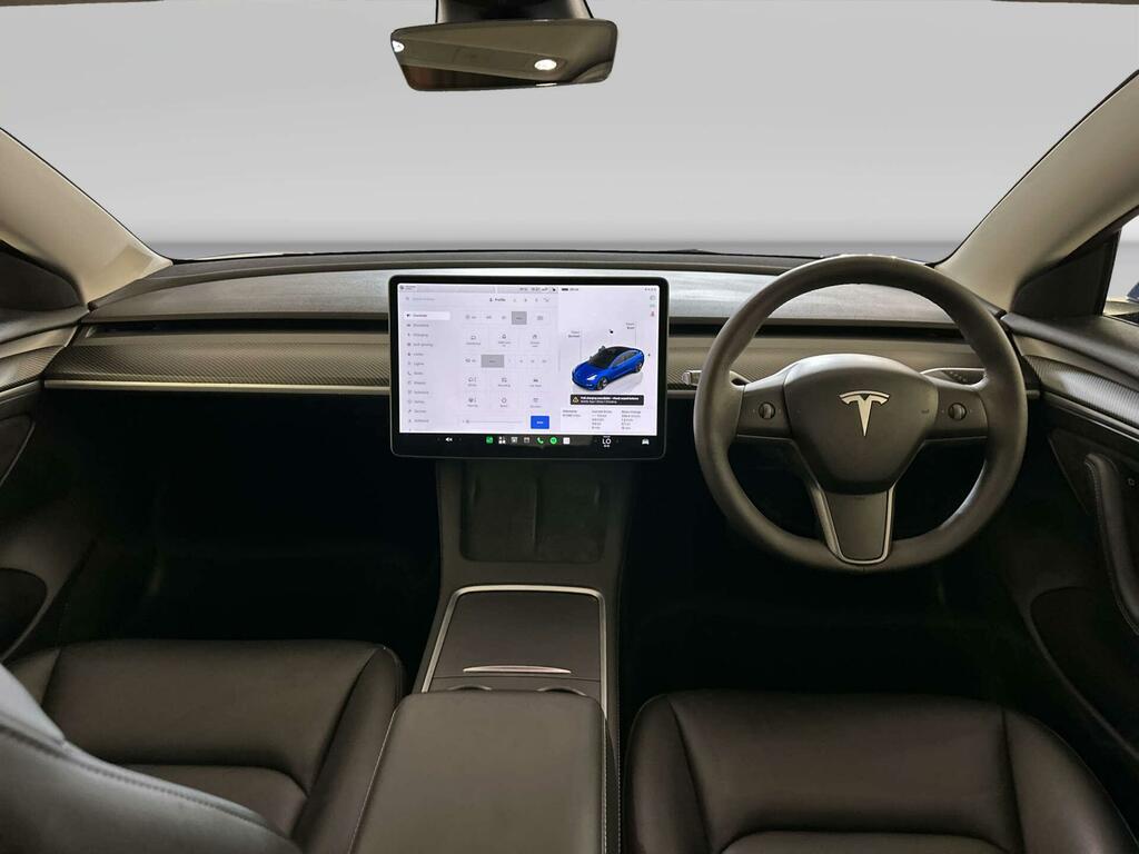 Tesla Model 3 Saloon Rwd 241 Bhp Blue #2