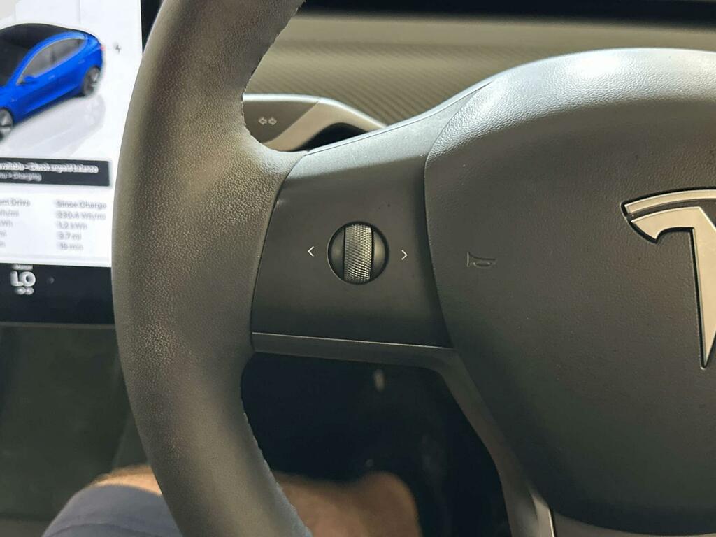 Tesla Model 3 Saloon Rwd 241 Bhp White #15