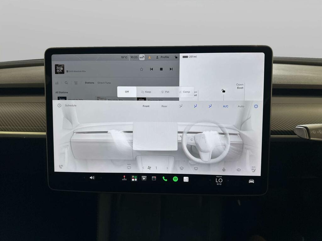 Tesla Model 3 Saloon Rwd 241 Bhp White #23