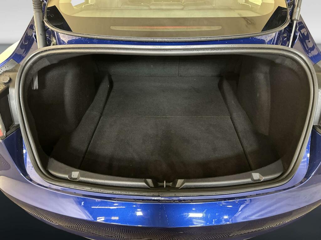 Tesla Model 3 Saloon Rwd 241 Bhp White #25