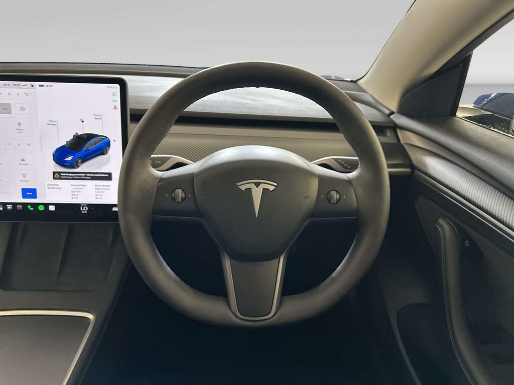 Tesla Model 3 Saloon Rwd 241 Bhp White #14