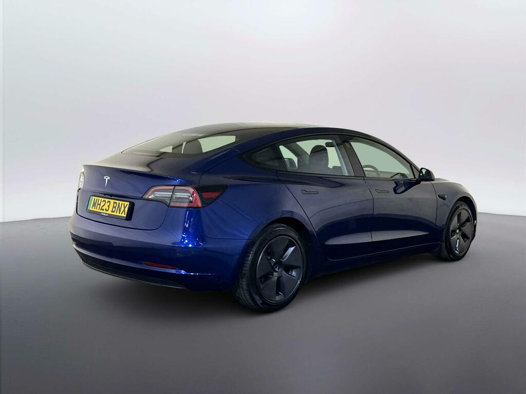 Tesla Model 3 Saloon Rwd 241 Bhp White #8