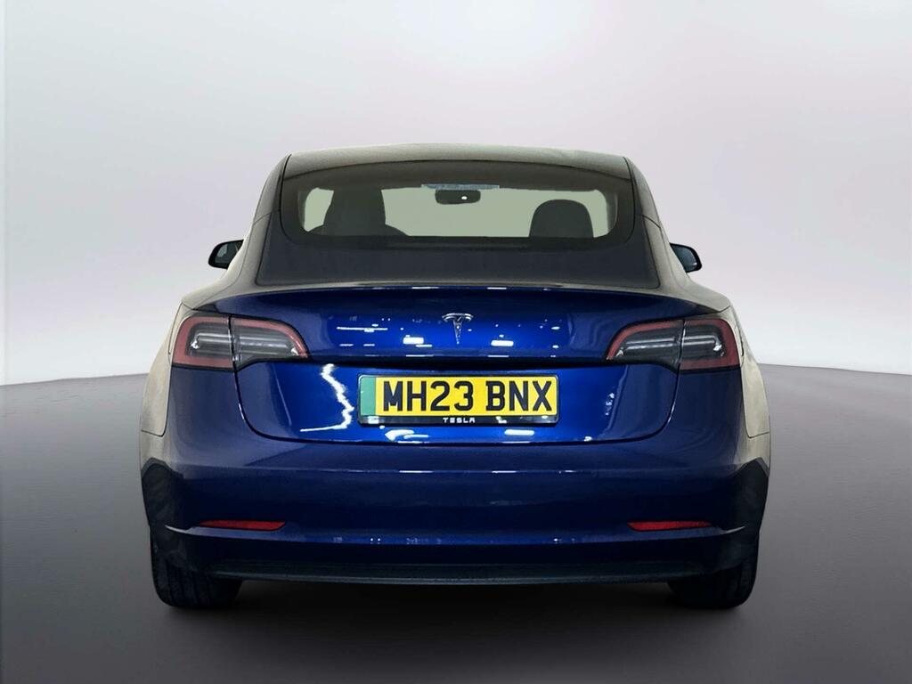 Tesla Model 3 Saloon Rwd 241 Bhp White #7