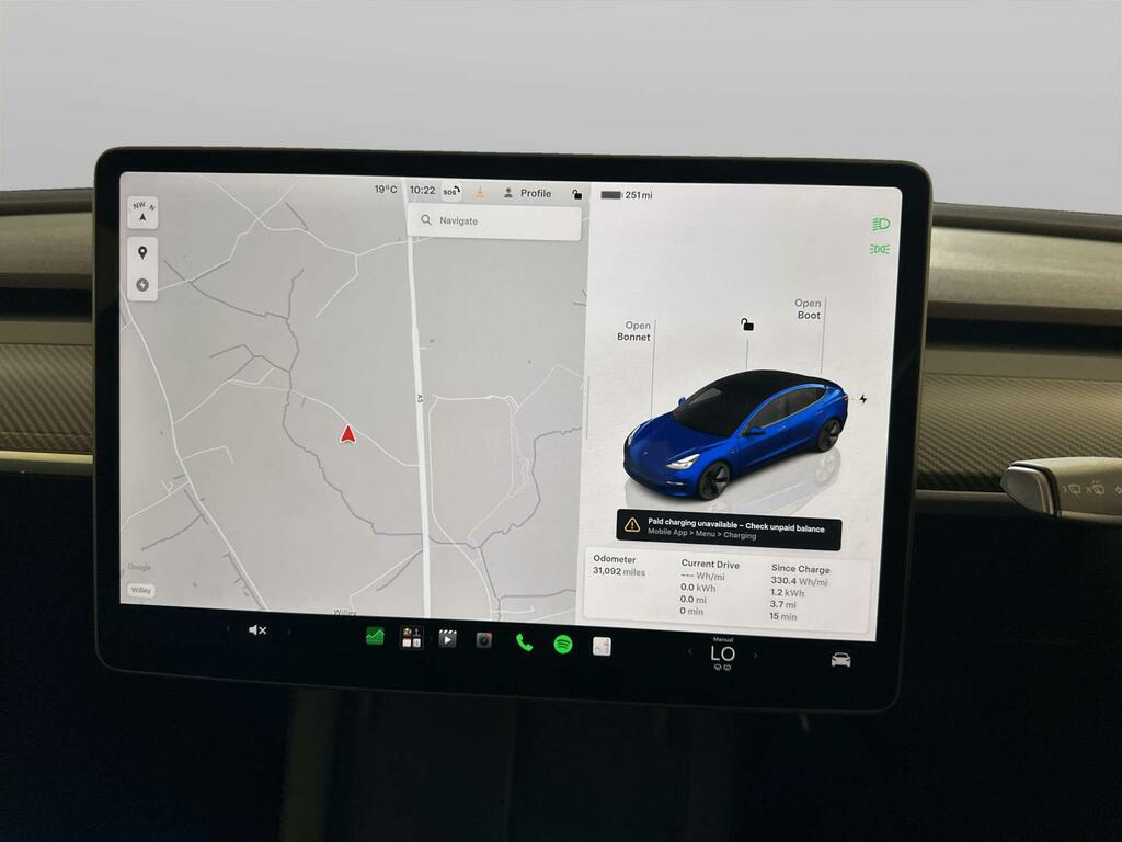 Tesla Model 3 Saloon Rwd 241 Bhp White #20