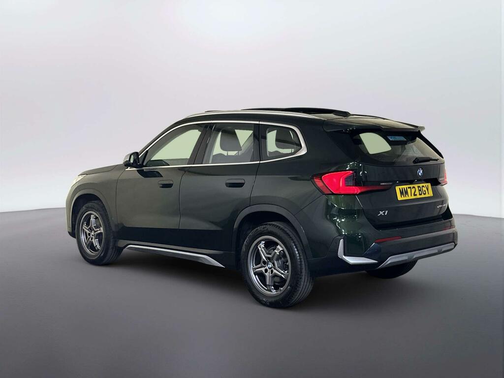 BMW X1 2.0 18D Xline Premier Pro Suv Dct Sdr Green #6