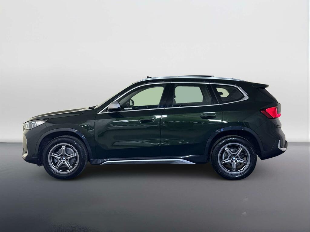 BMW X1 2.0 18D Xline Premier Pro Suv Dct Sdr Green #5