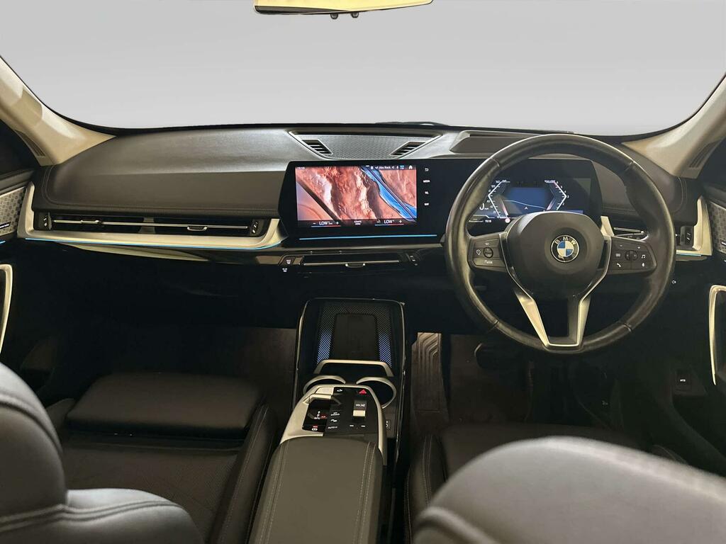 BMW X1 2.0 18D Xline Premier Pro Suv Dct Sdr Green #2
