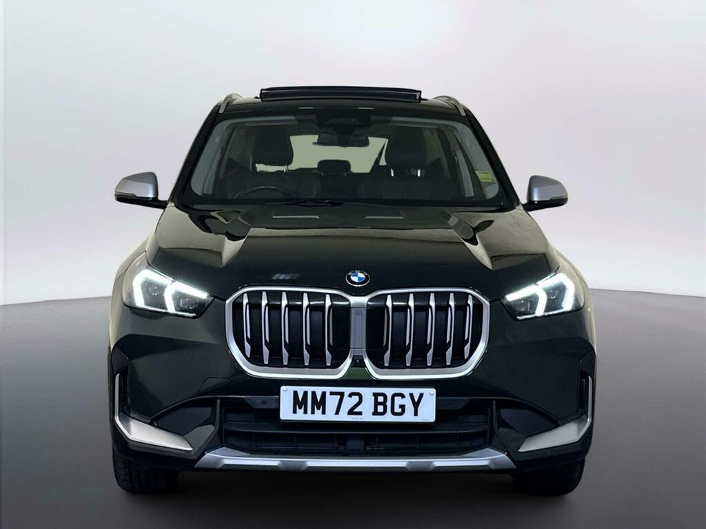 BMW X1 2.0 18D Xline Premier Pro Suv Dct Sdr Green #3