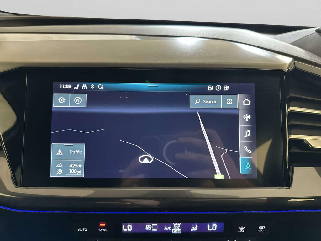 Audi Q4 E Tron 220Kw 50 Quattro 82Kwh S Line Blue #21