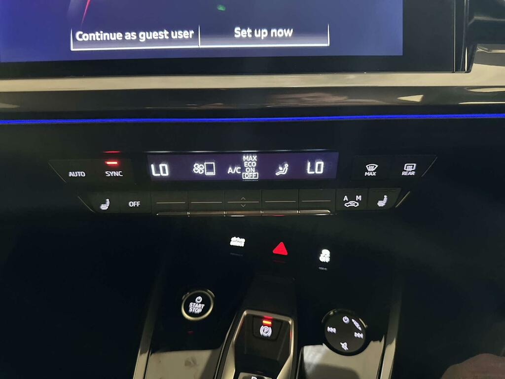 Audi Q4 E Tron 220Kw 50 Quattro 82Kwh S Line Blue #23
