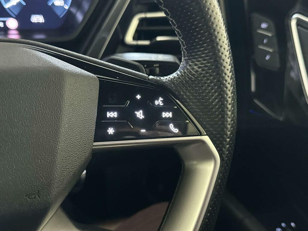 Audi Q4 E Tron 220Kw 50 Quattro 82Kwh S Line Blue #18