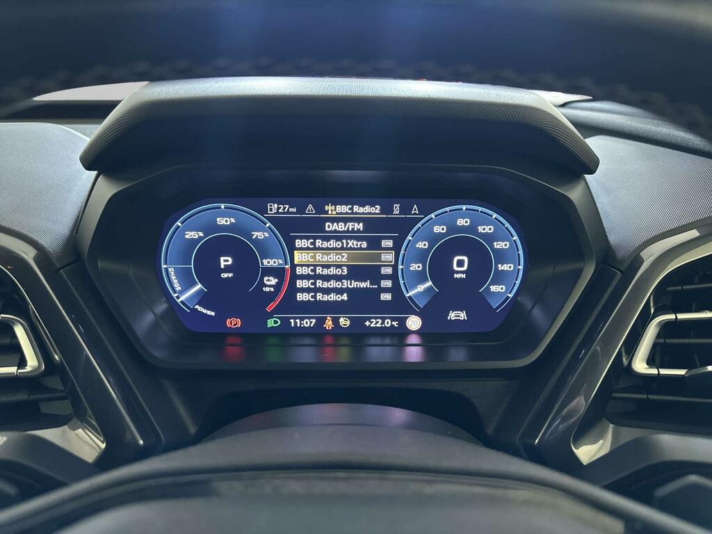 Audi Q4 E Tron 220Kw 50 Quattro 82Kwh S Line Blue #17
