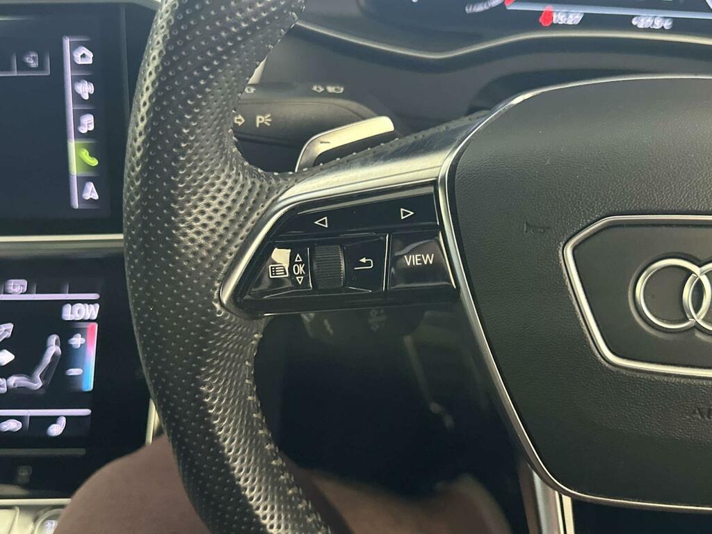 Audi A7 A7 Sportback 50 Tdi Mhev S Line Quattro S-a Grey #16