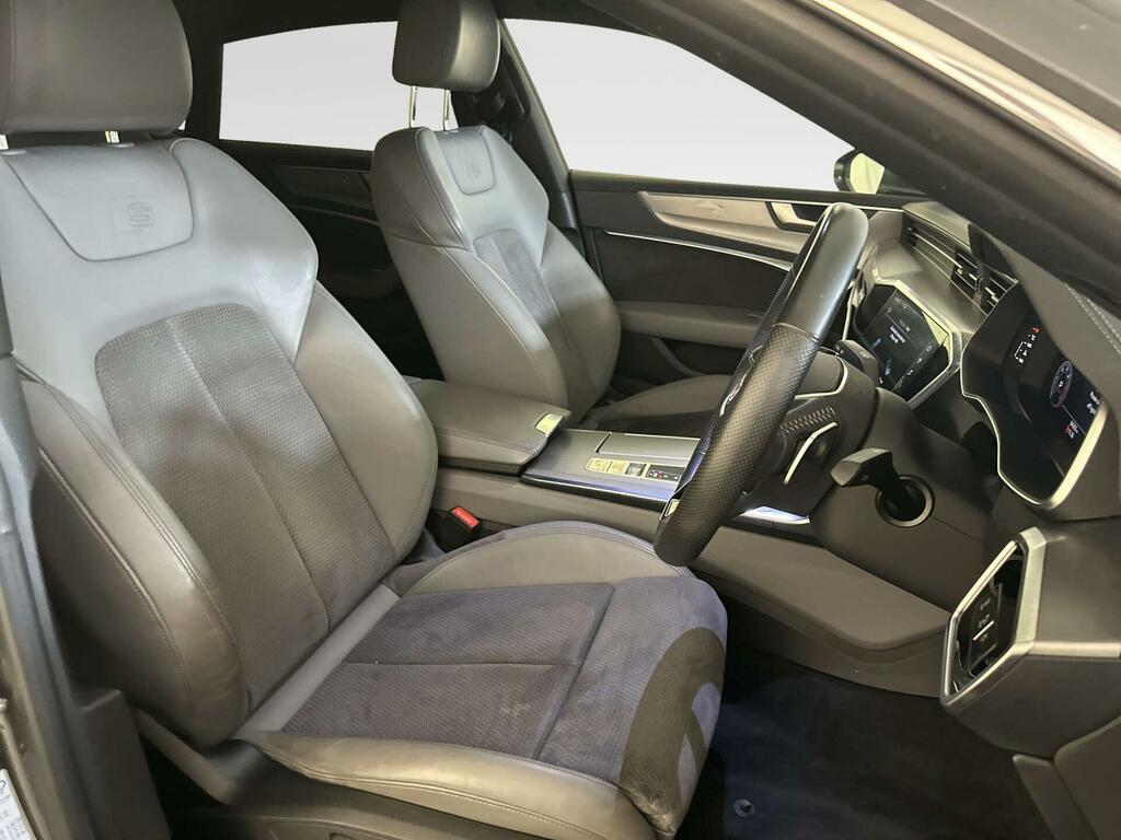 Audi A7 A7 Sportback 50 Tdi Mhev S Line Quattro S-a Grey #11