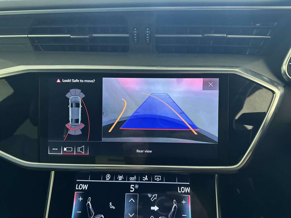 Audi A7 A7 Sportback 50 Tdi Mhev S Line Quattro S-a Grey #23