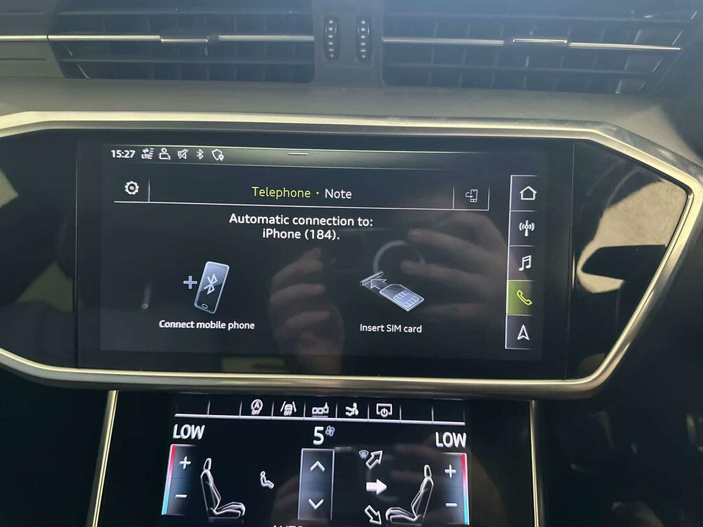 Audi A7 A7 Sportback 50 Tdi Mhev S Line Quattro S-a Grey #19