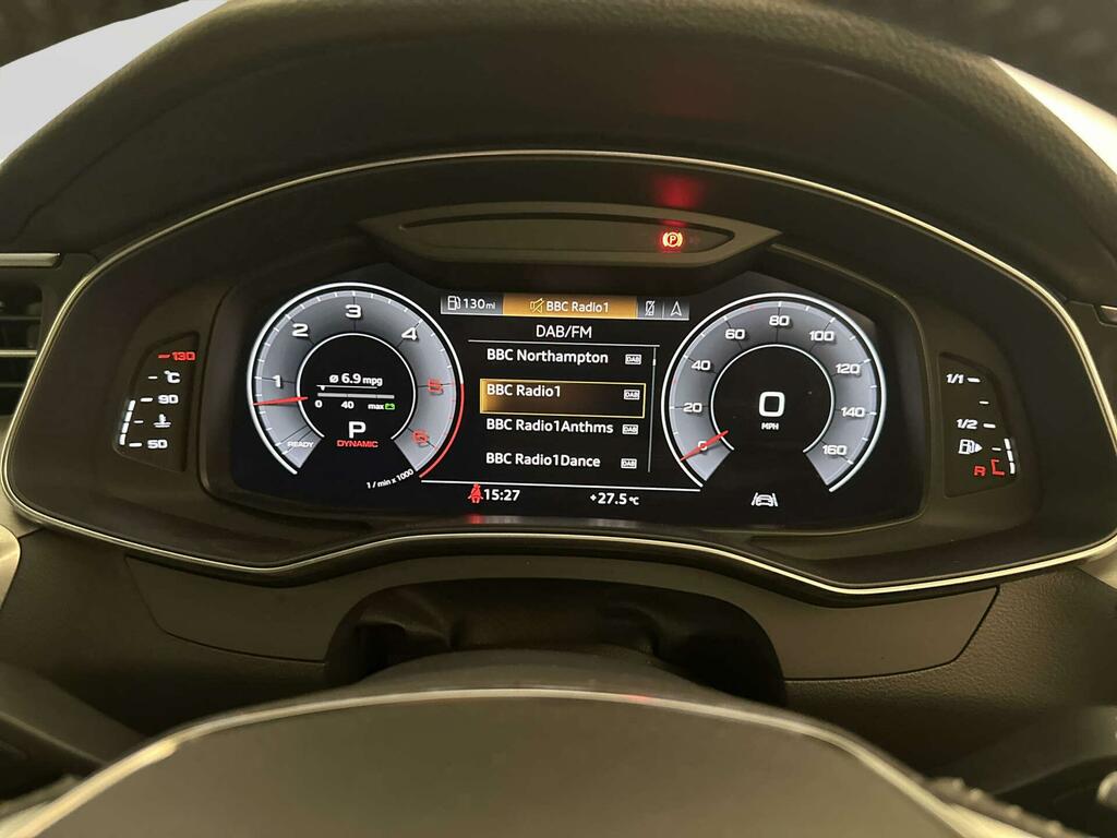 Audi A7 A7 Sportback 50 Tdi Mhev S Line Quattro S-a Grey #17