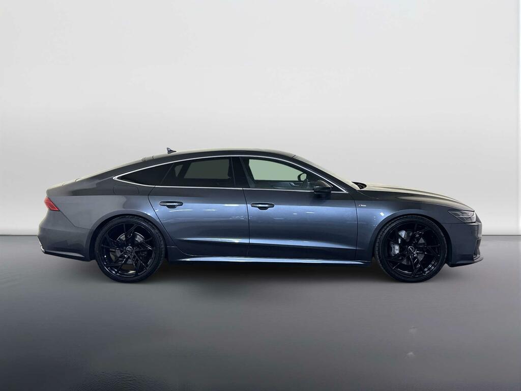 Audi A7 A7 Sportback 50 Tdi Mhev S Line Quattro S-a Grey #9