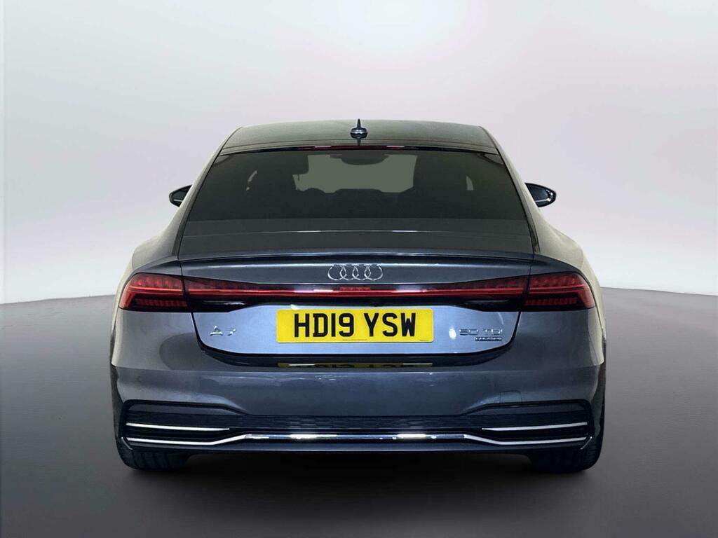 Audi A7 A7 Sportback 50 Tdi Mhev S Line Quattro S-a Grey #7