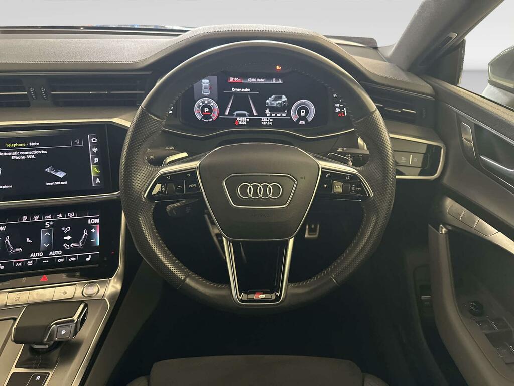 Audi A7 A7 Sportback 50 Tdi Mhev S Line Quattro S-a Grey #14